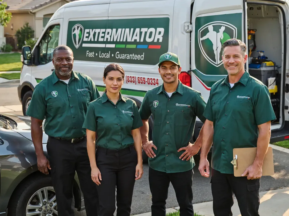 Pest Control company in Turkey, TX